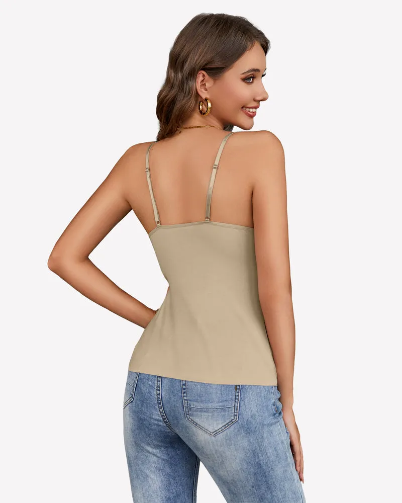 Tank Tops Cami Y2k Bralette (DE Only)