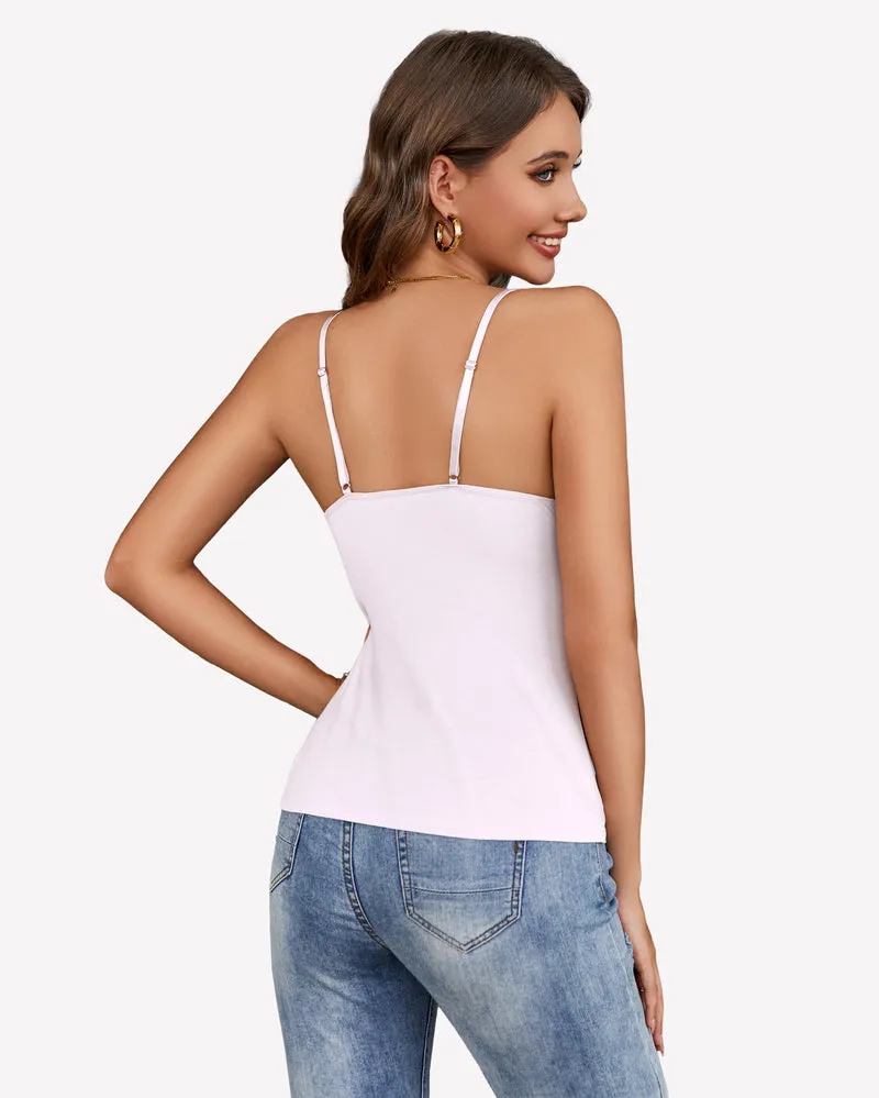 Tank Tops Cami Y2k Bralette (DE Only)