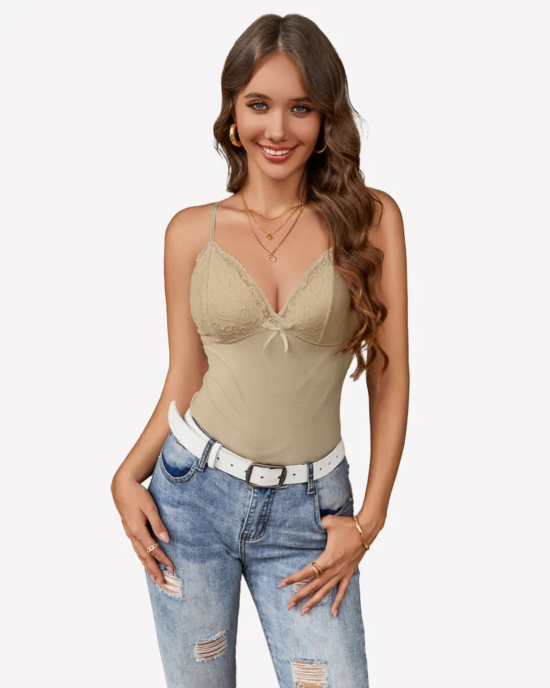 Tank Tops Cami Y2k Bralette (DE Only)