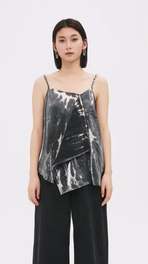 Tie-Dyed Tank Top