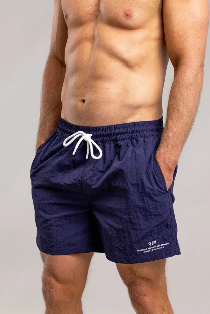 Tog Short Coordinates - Men's NAVY