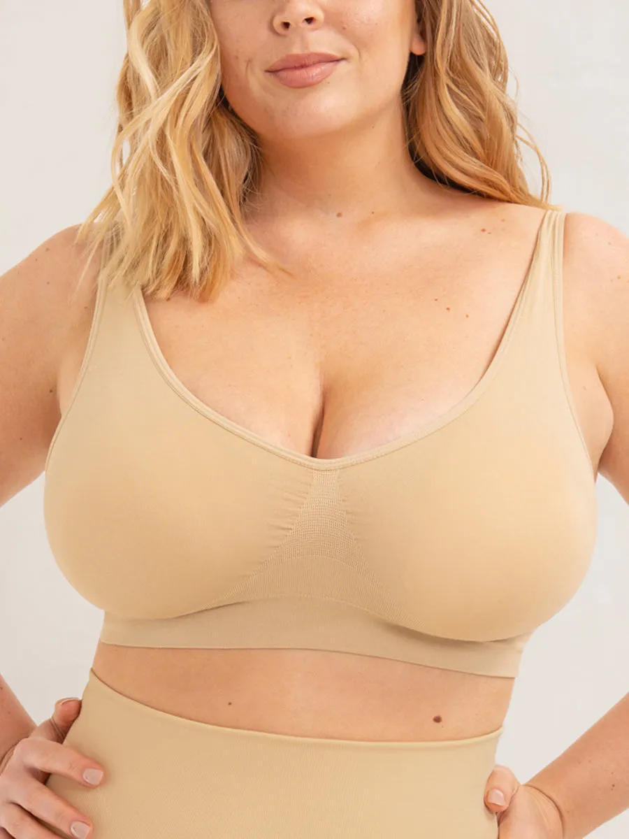 Truekind® Everyday Bralette