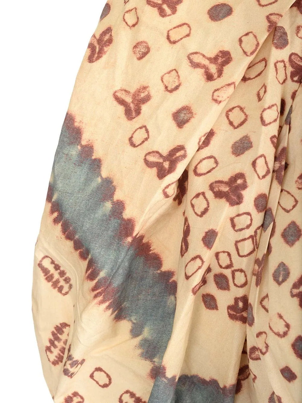 Ulla Johnson Ines V-Neck Short Sleeved Top
