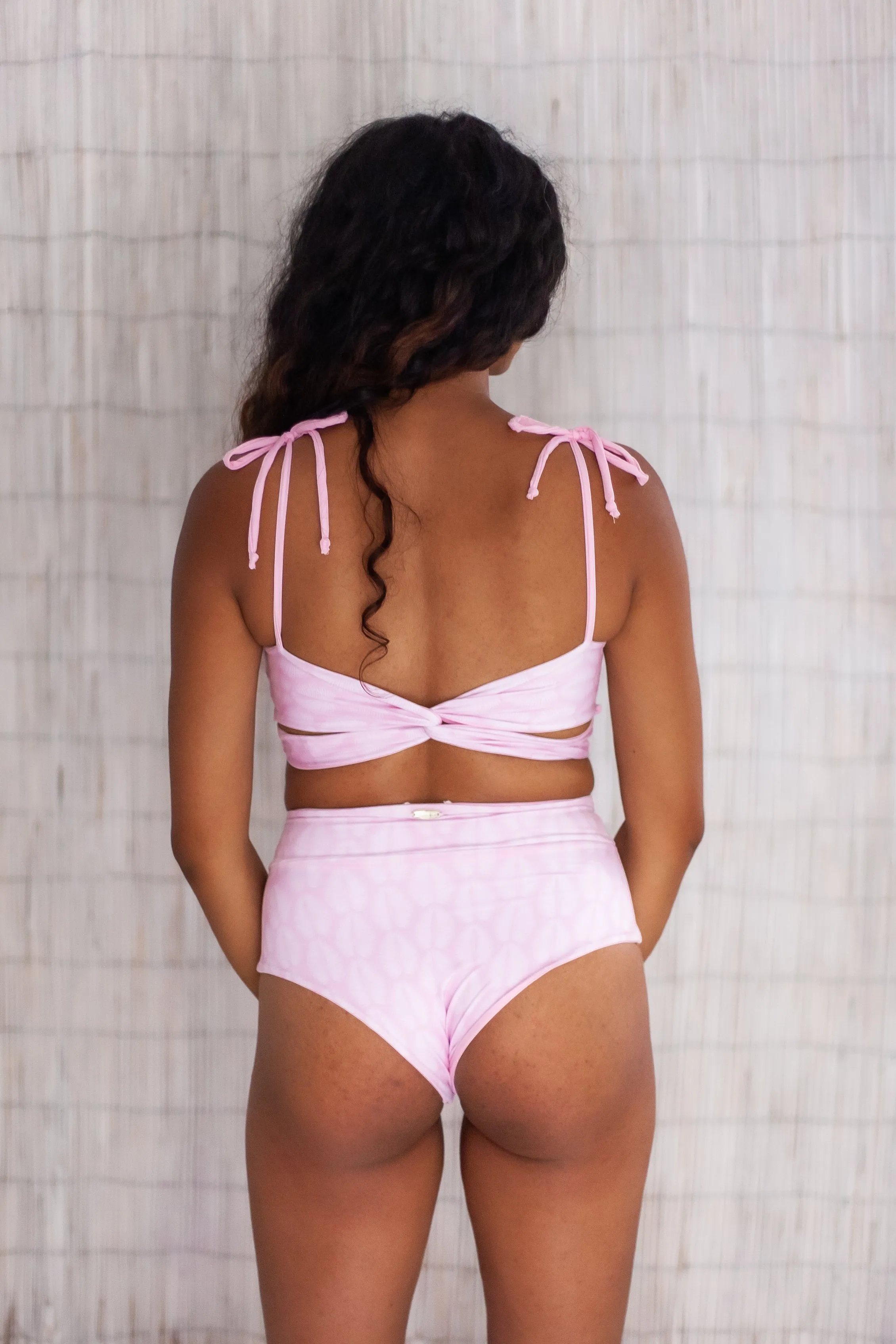 Vahanga Top| Peony   White