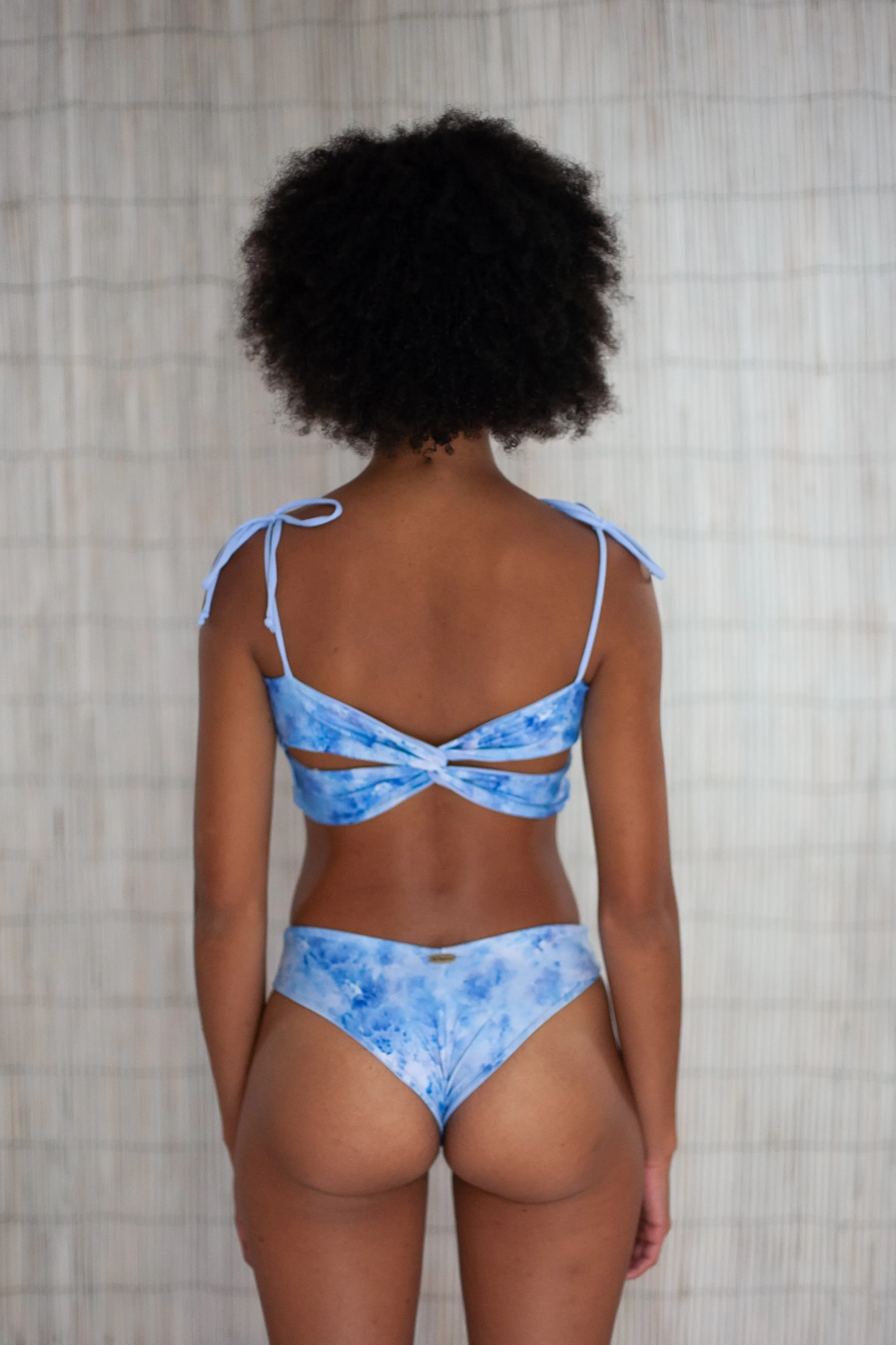 Vahanga Top| Peony   White