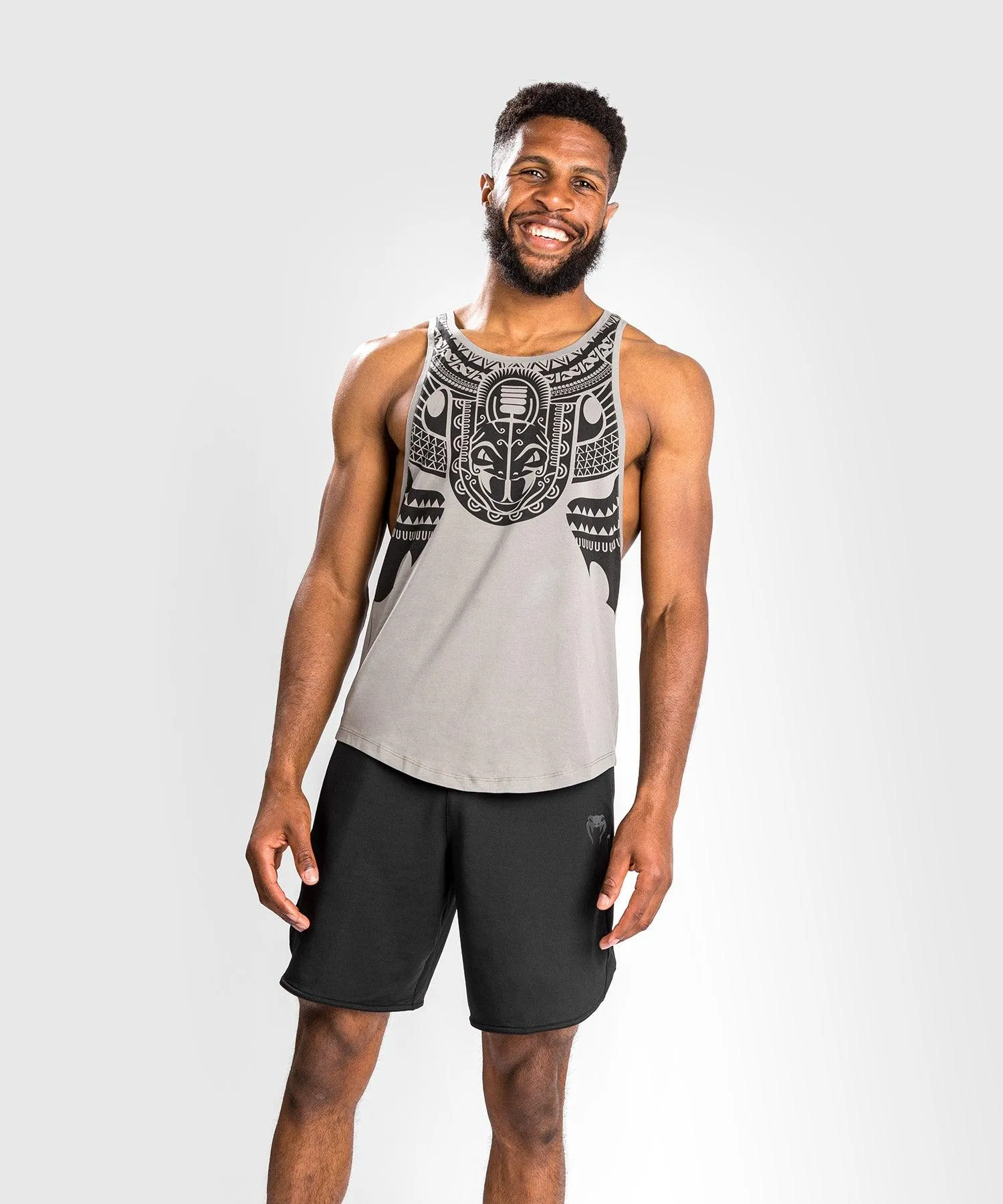 Venum Nakahi Tank Top - Grey