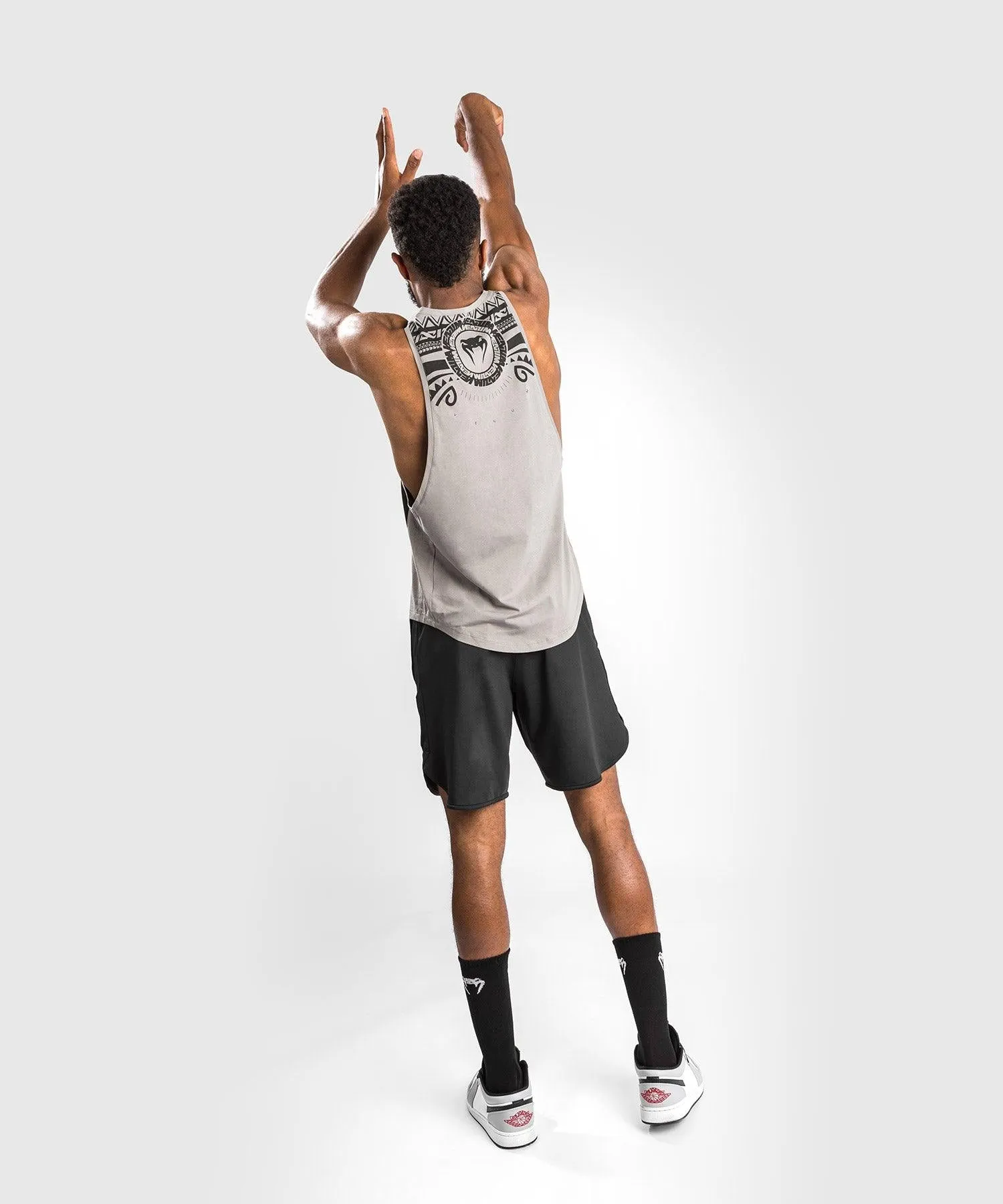Venum Nakahi Tank Top - Grey