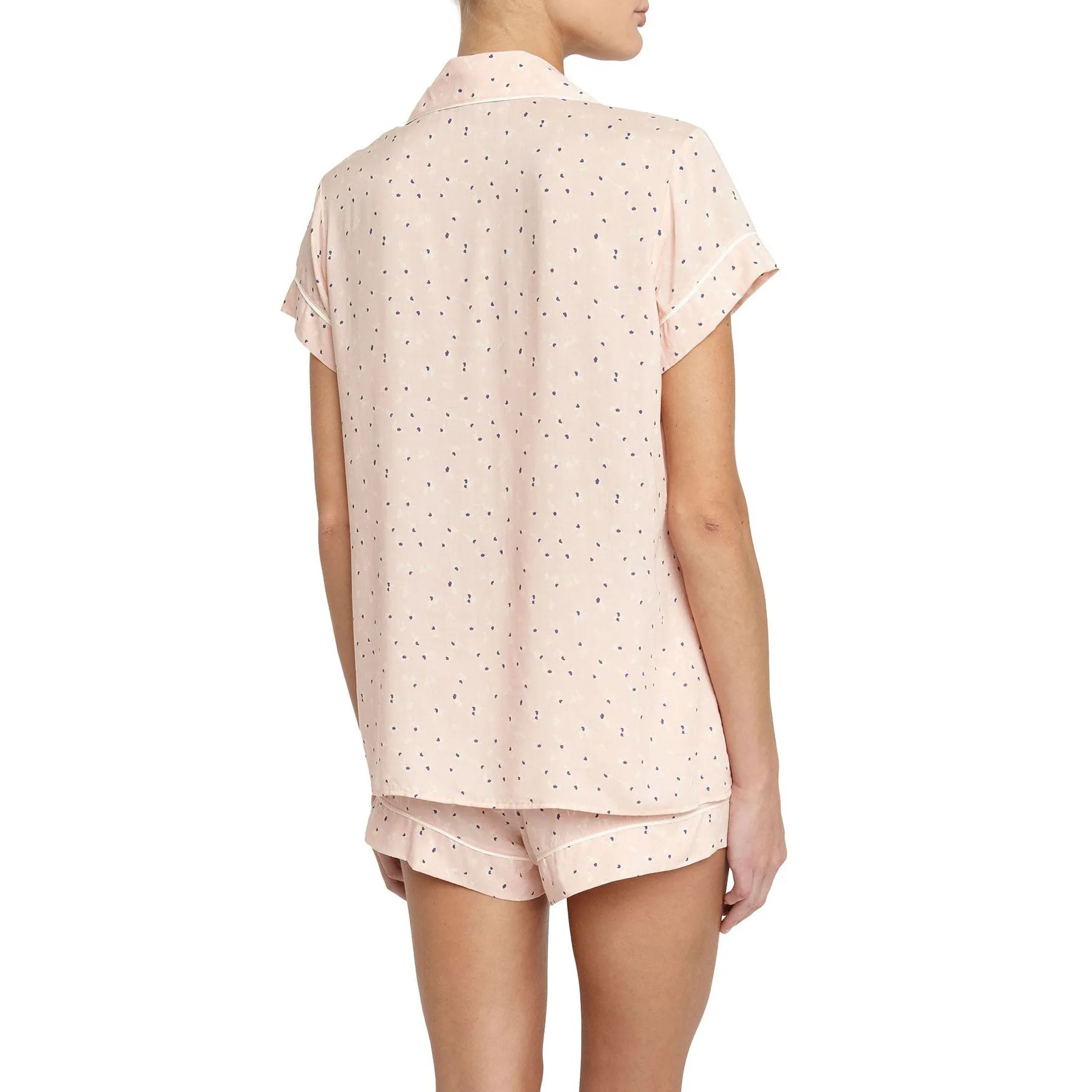 Victoria Short PJ Set