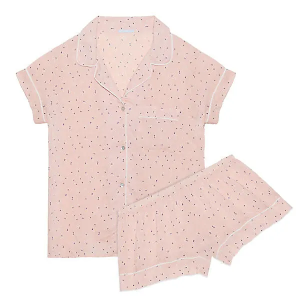 Victoria Short PJ Set