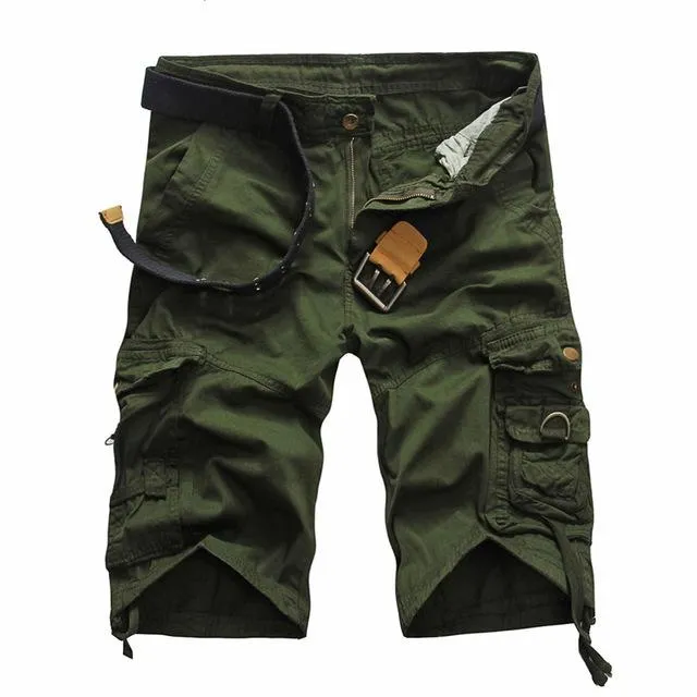 West Louis™ Summer Camouflage Millitary Shorts