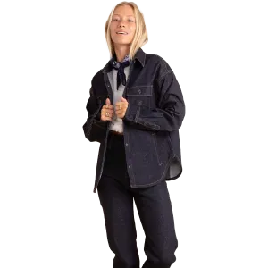 Women's Amberley -  Kaihara Shirt Jacket