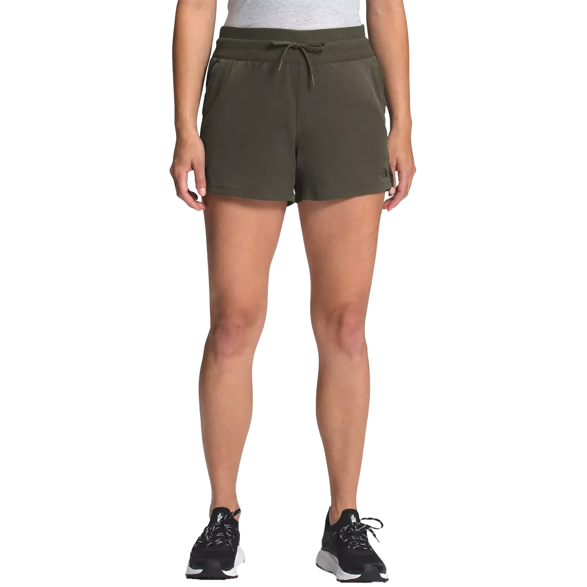 Women's Aphrodite Motion Short 4"