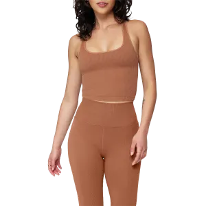 Women's Athena Seamless Longline Bra
