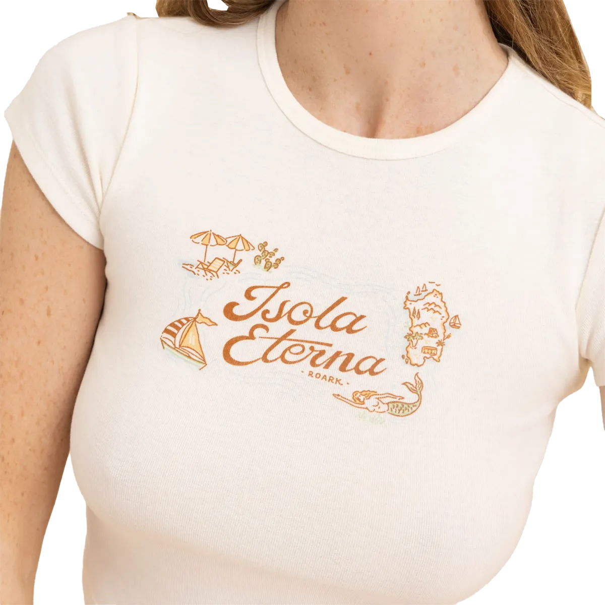 Women's Icon Isola Tee