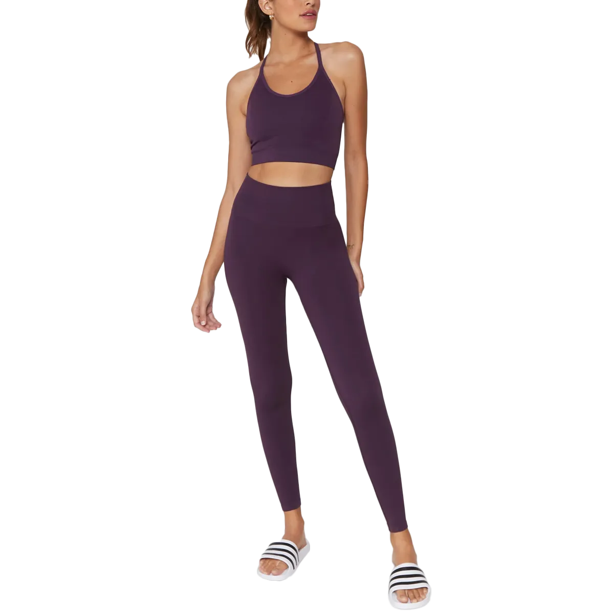 Women's Icon T-Back Sports Bra