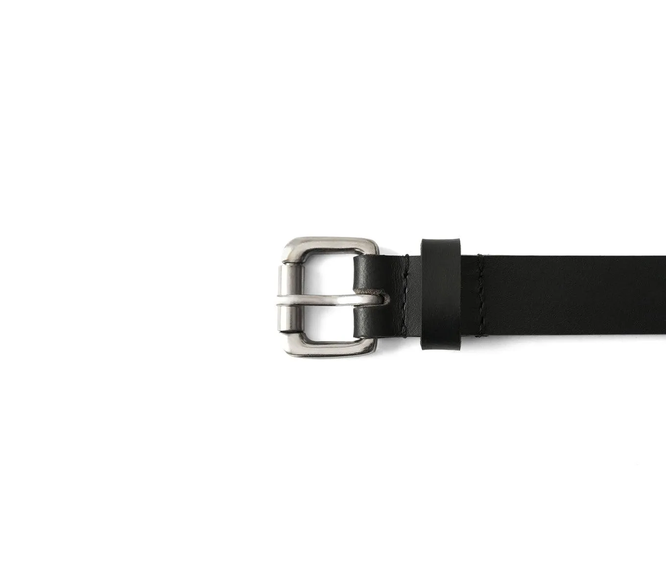 WOVEN TWIST BELT