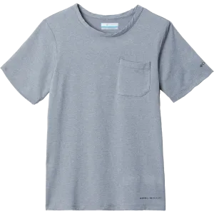 Youth Tech Trail Short Sleeve Tee